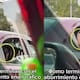 “Lanzaba agua a otros carros”: joven intenta una broma pesada en pleno tráfico por aburrimiento