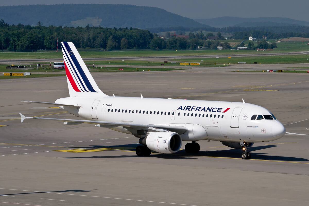 Air France y Airbus van a juicio por accidente aéreo en 2009