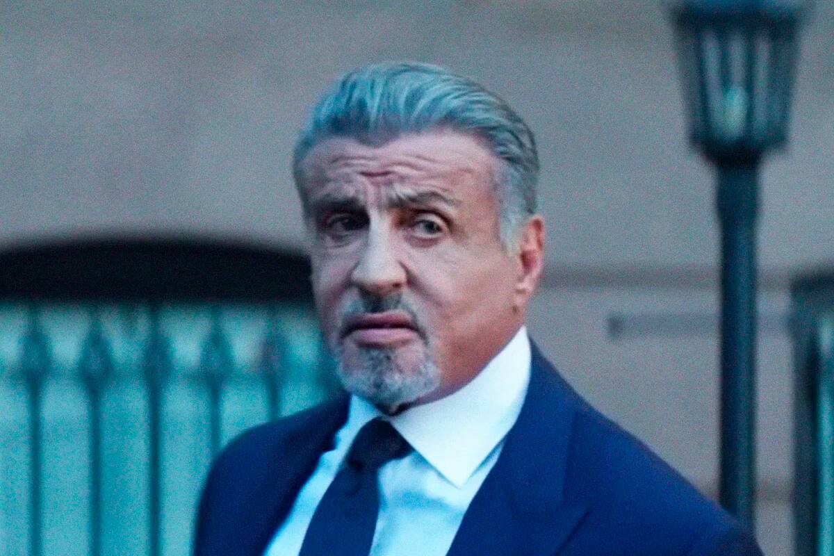 Sylvester Stallone es acusado de maltratar a extras en set