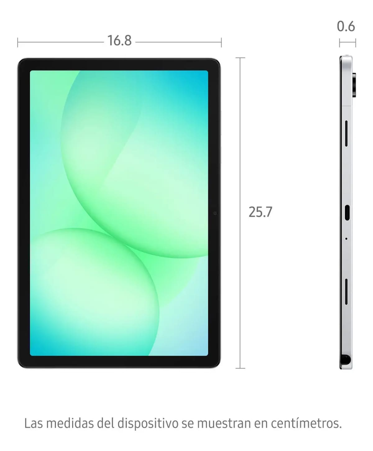 Tablet Galaxy Tab A11+ | Mercado Libre