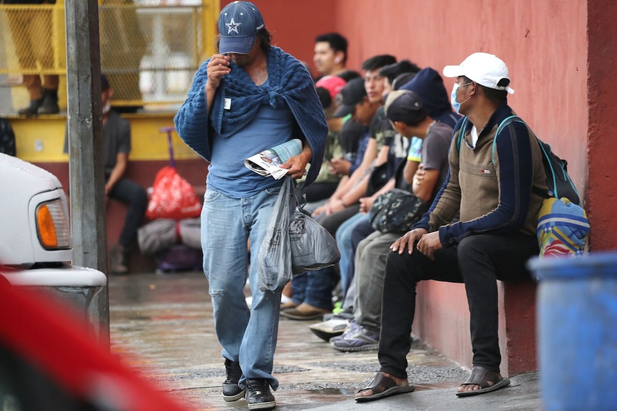 No dejamos nuestro país por gusto, sino porque buscamos una mejor calidad de vida: Migrante
