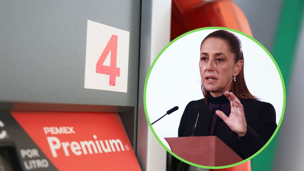 Claudia Sheinbaum negocia un nuevo acuerdo para reducir el precio del diésel por debajo de los 28.23 pesos actuales y evitar que el costo del transporte encarezca los alimentos básicos: “Queremos que baje más”