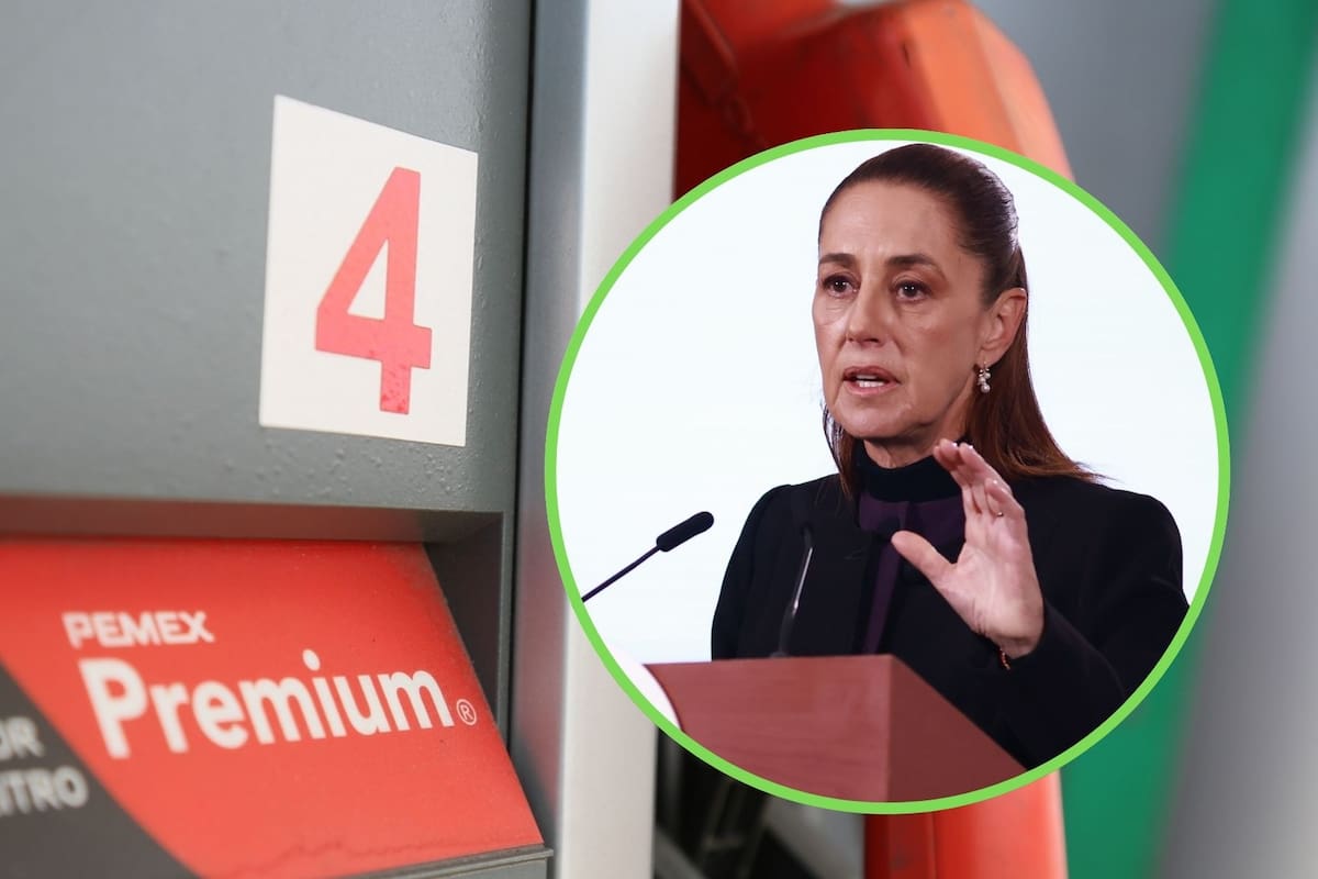 Claudia Sheinbaum negocia un nuevo acuerdo para reducir el precio del diésel por debajo de los 28.23 pesos actuales y evitar que el costo del transporte encarezca los alimentos básicos: “Queremos que baje más”