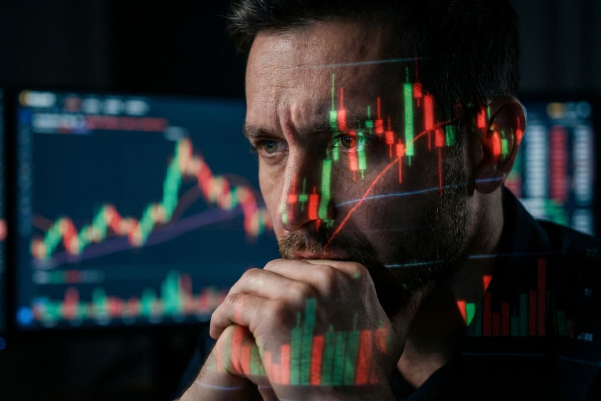 Ocho grandes operadores de criptomonedas pasaron de ganancias millonarias a la ruina total tras operar con apalancamiento extremo en Hyperliquid, donde la volatilidad del mercado entre 2025 y 2026 borró fortunas en cuestión de horas