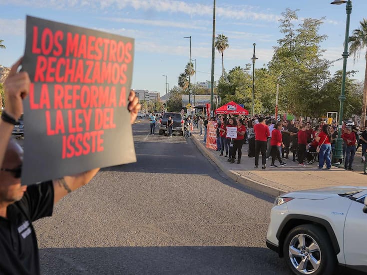 CNTE anuncia paro nacional, plantón y advierten que “no habrá Mundial de Futbol 2026” de no ser atendidas sus demandas