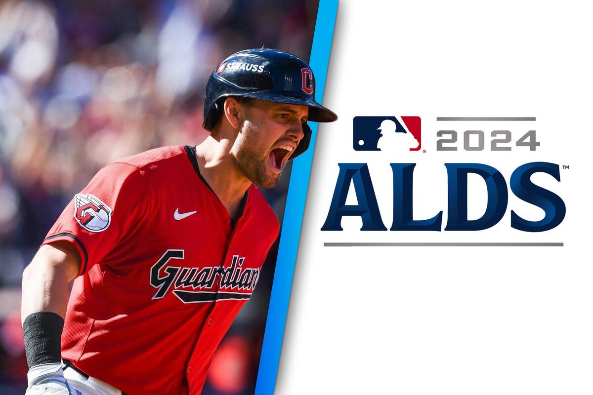 Guardianes de Cleveland blanquean a los Tigres y toman ventaja en la Serie Divisional