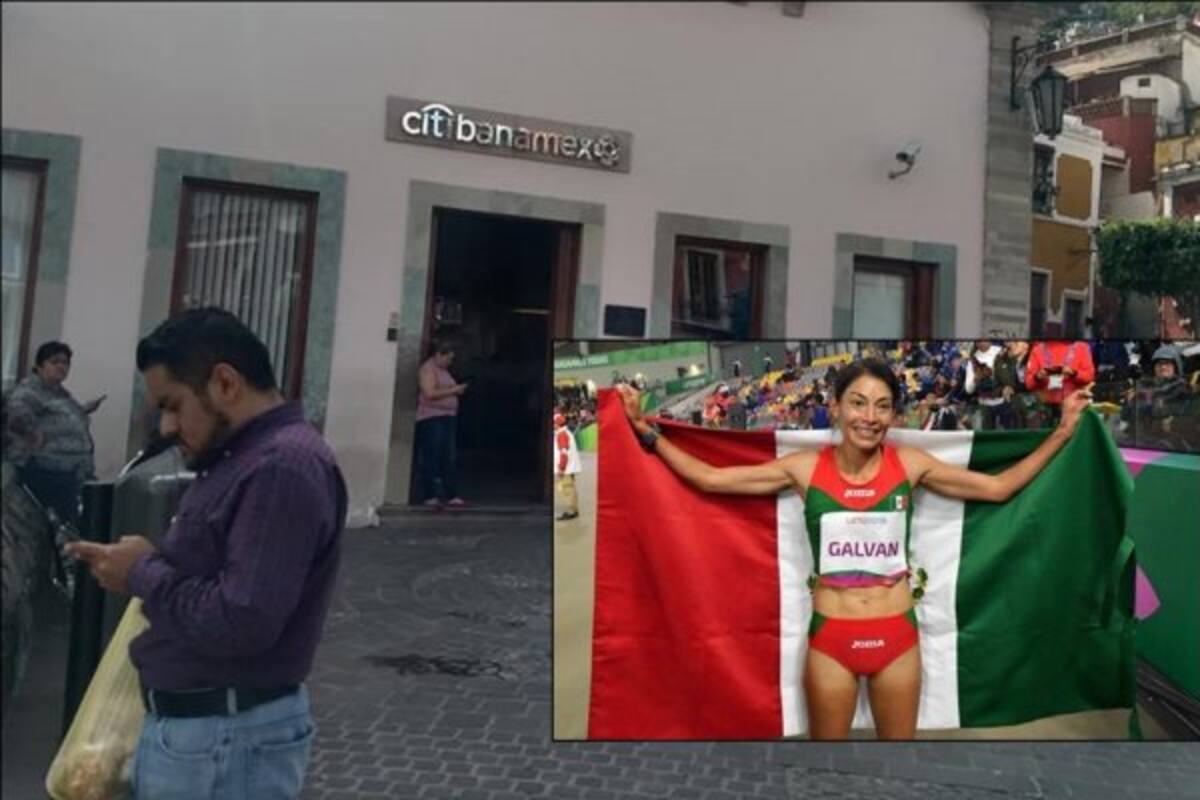 Roban a medallista mexicana; la dejan sin apoyo del gobierno
