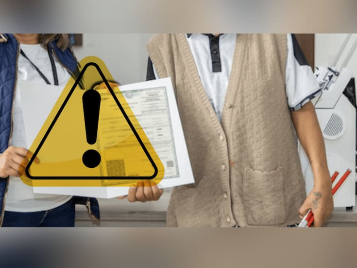 Aunque no querían casarse, una pareja de Oaxaca contrae matrimonio porque presuntamente una trabajadora del Registro Civil ya había pagado el trámite, ahora no los dejan separarse