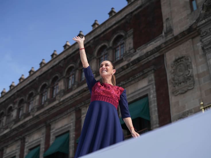 “Quienes sirven al pueblo no pueden vivir rodeados de lujos”: Sheinbaum marca línea a Morena en aniversario de la 4T