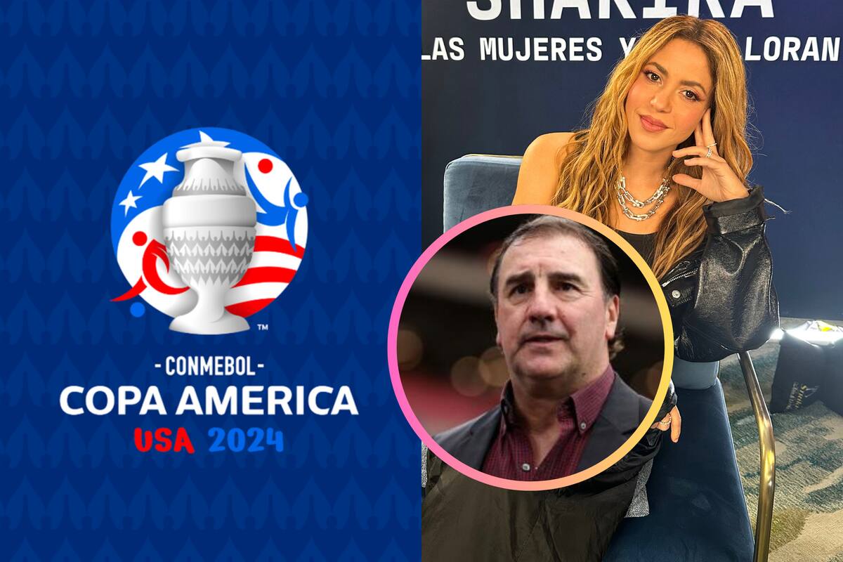 Entrenador colombiano no es fanático del show de medio tiempo planeado de Shakira en la final de la Copa América