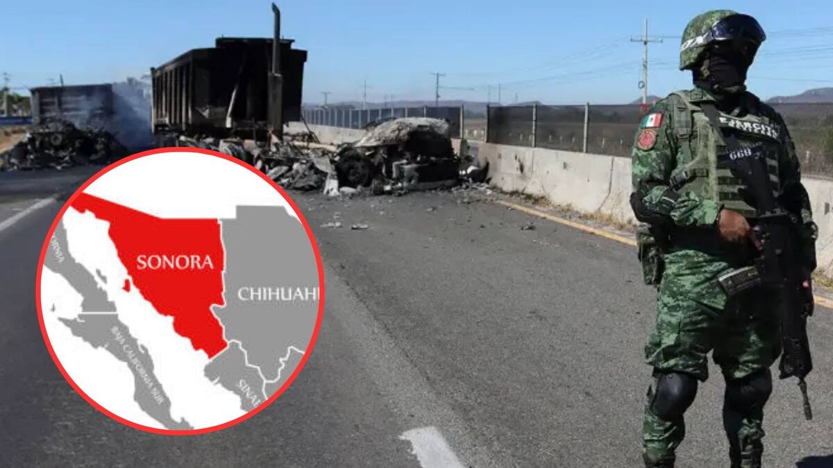 General del Ejército afirma que “Culiacanazo” no afectó a la frontera con Sonora