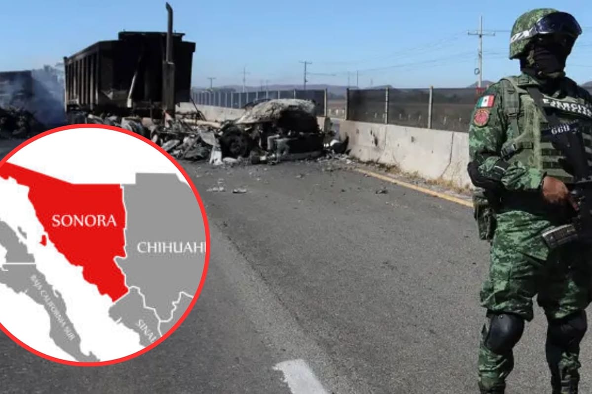 General del Ejército afirma que “Culiacanazo” no afectó a la frontera con Sonora