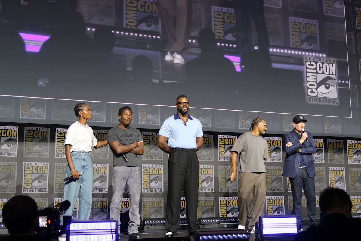 David Jonsson interpretará al hijo de T’Challa en la nueva entrega de Marvel, que llegará a los cines en diciembre de 2028. Foto: Ana Gómez