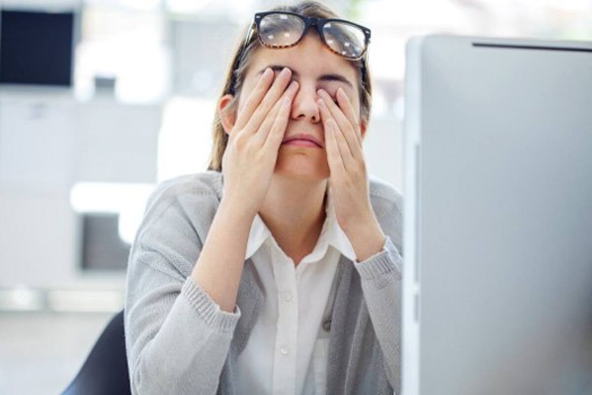 ¿Cómo descansar la vista?