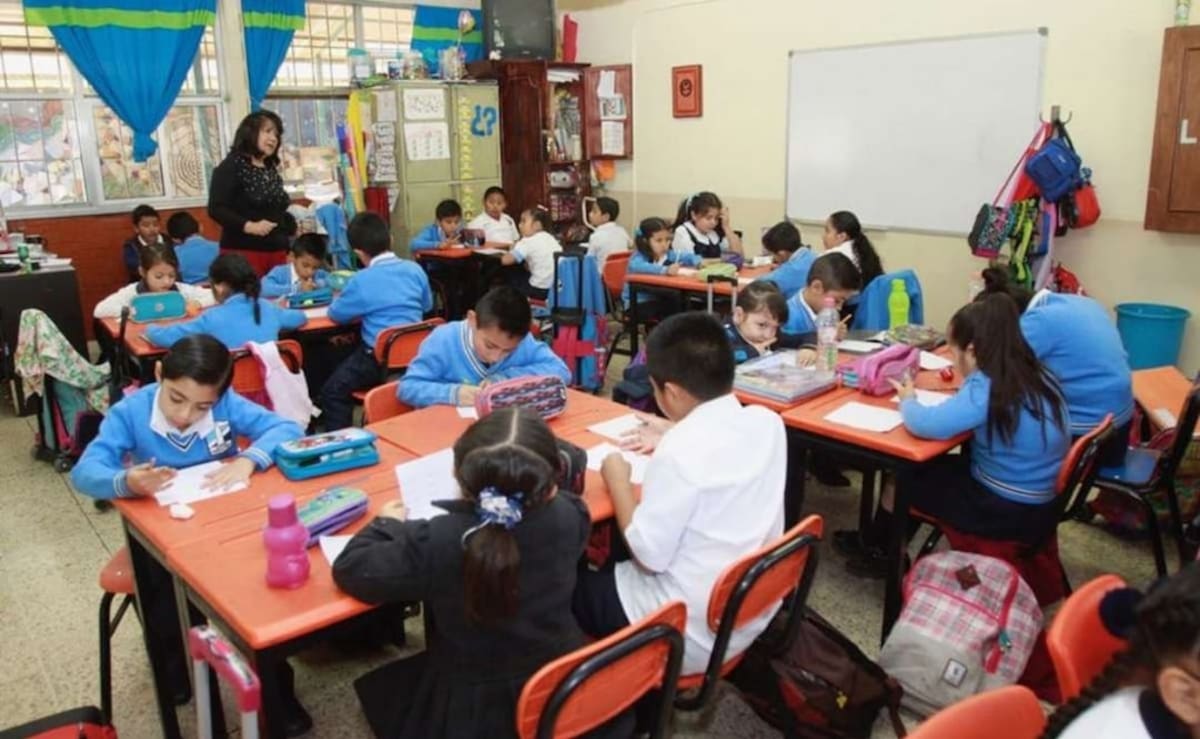 SEP presenta propuesta del calendario escolar 2026-2027: estas son las fechas clave para el próximo ciclo