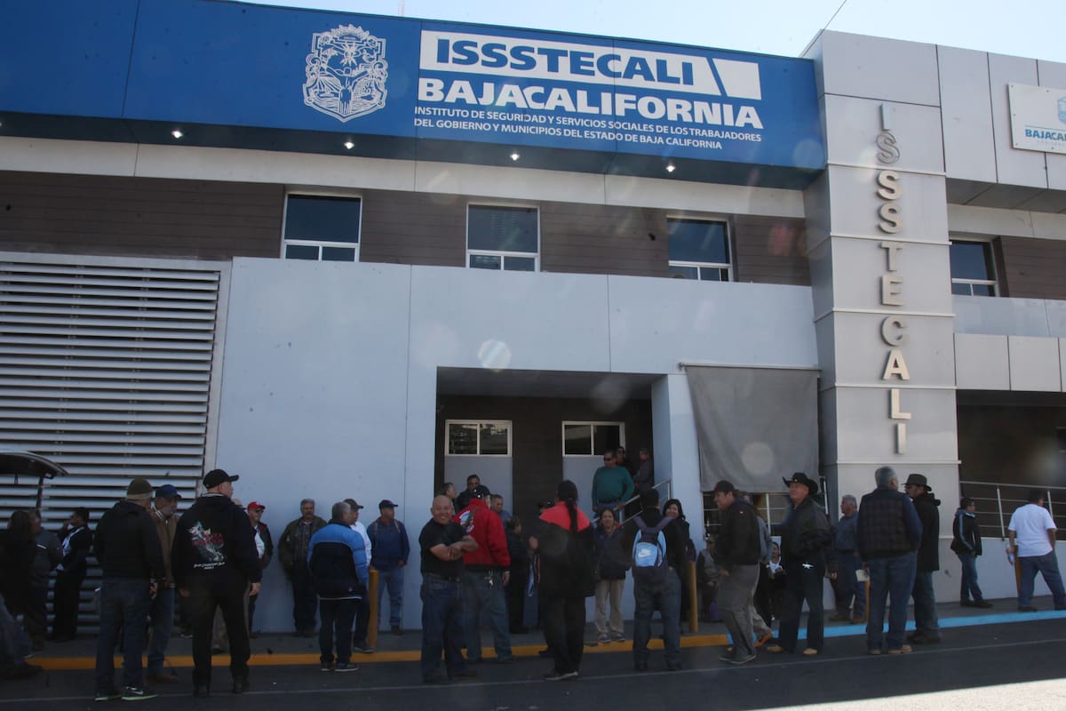 Descartan reforma a ISSSTECALI; presentarán programa de capitalización
