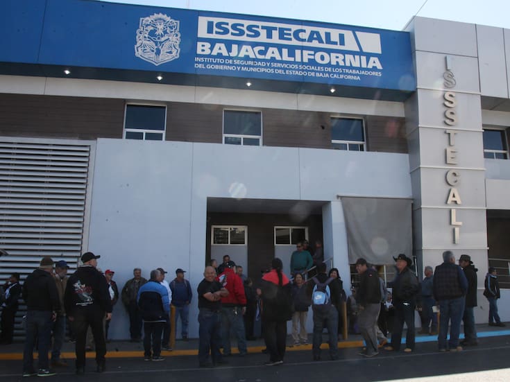 Descartan reforma a ISSSTECALI; presentarán programa de capitalización