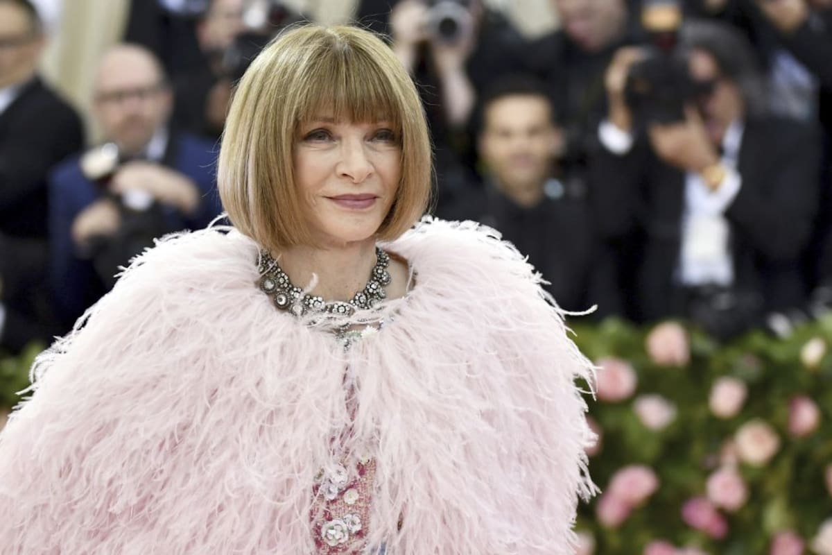 ¿Quién ocupará el lugar de Anna Wintour tras su renuncia como editora en jefe de Vogue?
