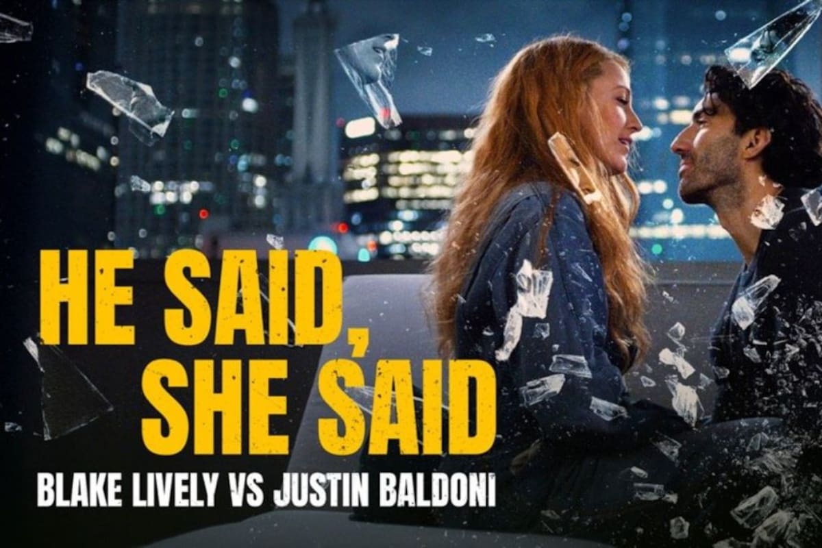 “He Said, She Said: Blake Lively vs Justin Baldoni” ¿Dónde y cuándo se estrena en México?