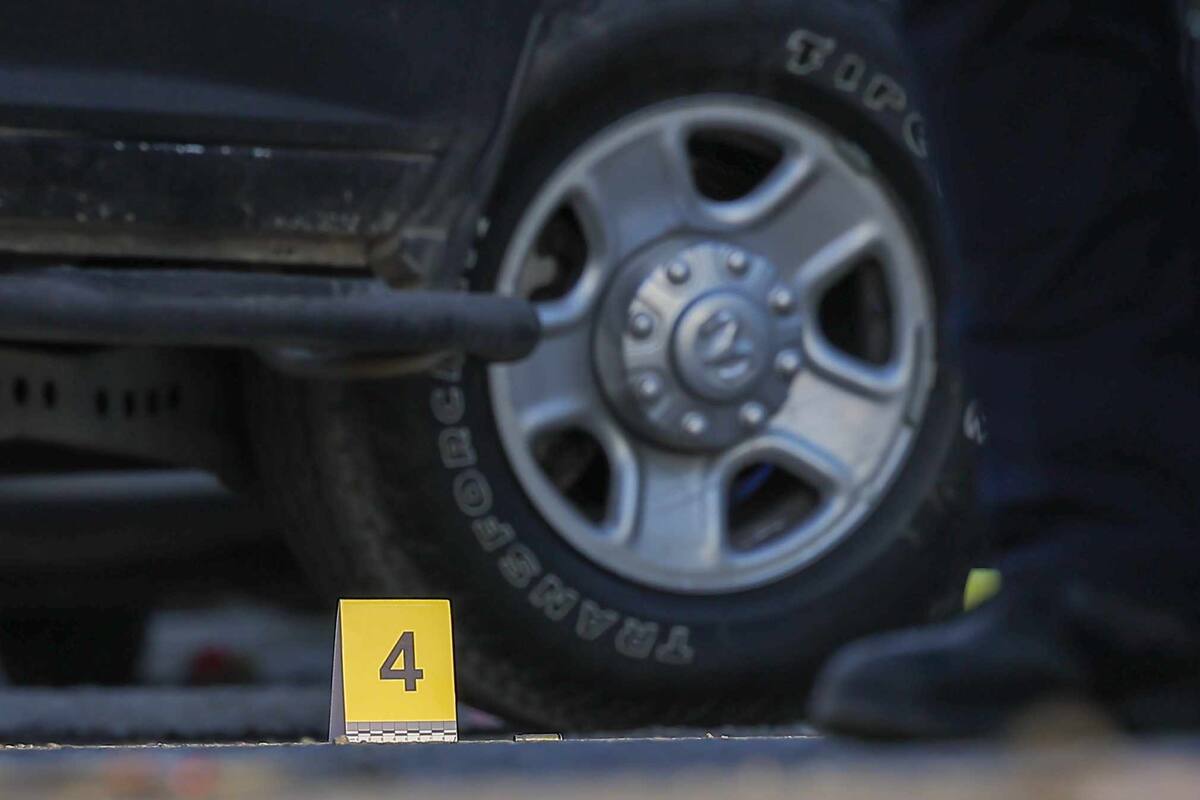 Según fuentes oficiales, los hechos ocurrieron hoy cerca de las 16:00 horas, en la calle Pilares entre Carlos Caturegli y López del Castillo. Foto: Especial GH.