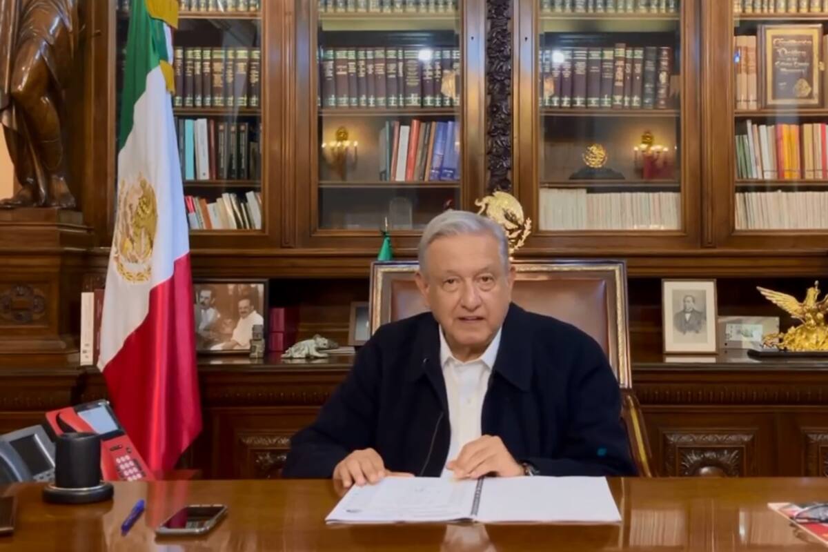 Sismo en México: AMLO confirma que no se han reportado pérdidas humanas