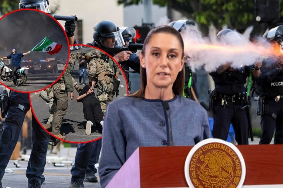 Claudia Sheinbaum exige a EEUU reconocer a los migrantes mexicanos y propone reforma integral para garantizar sus derechos