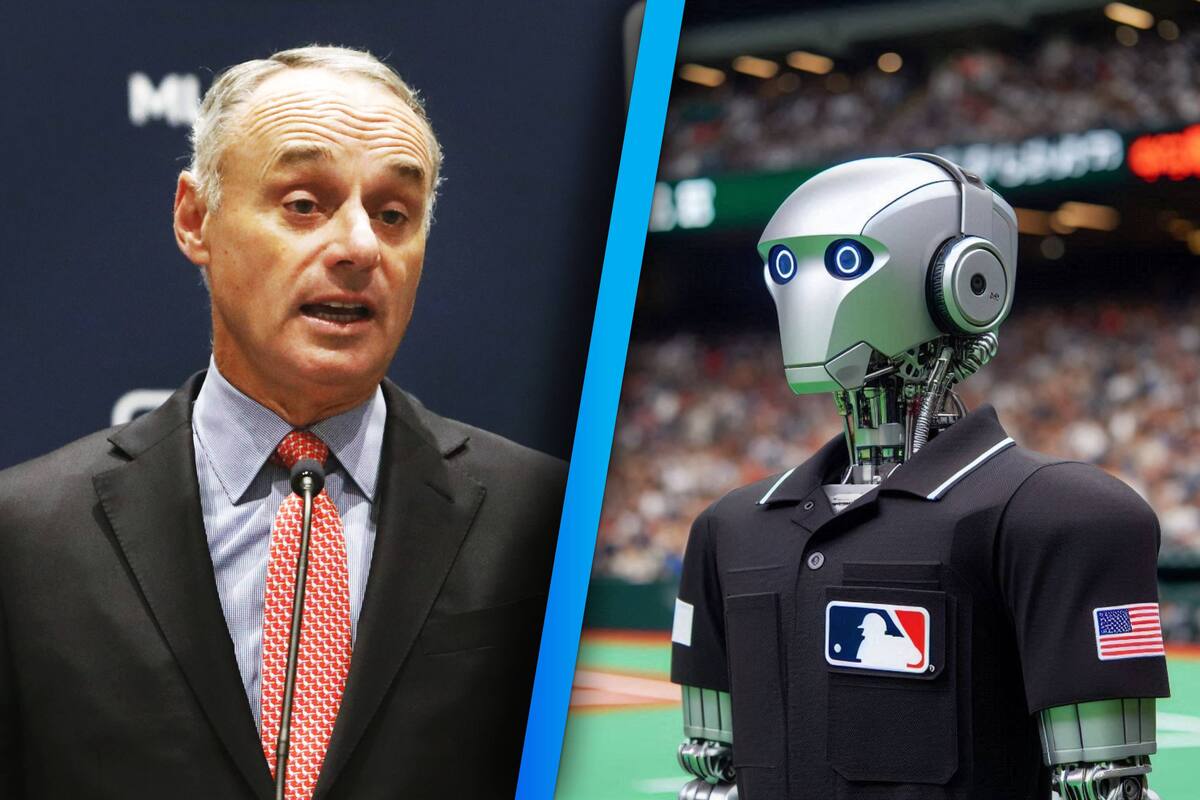 Probarán “ampayers robots” en las Grandes Ligas