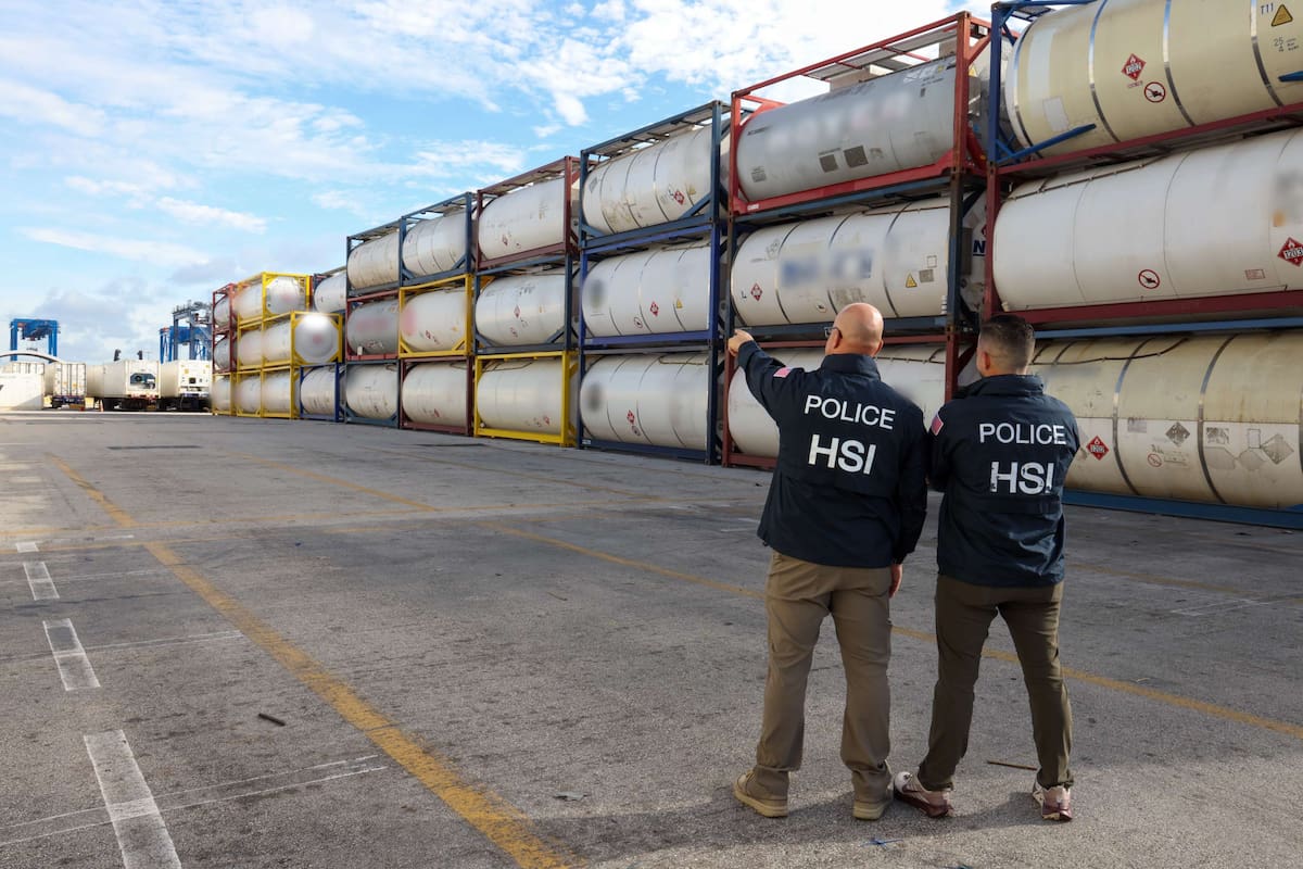 EEUU frena el envío de 90 cargamentos de biodiésel a Cuba valuados en casi 3 millones de dólares y señala que estaban destinados a una empresa estatal sancionada por Washington