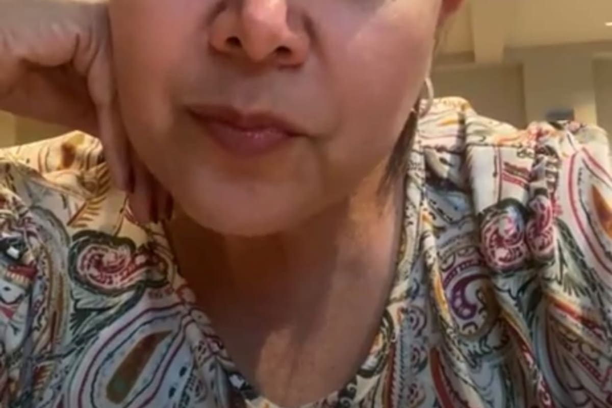 Confirma exsenadora Alejandra León retención de 12 horas en Garita Centro