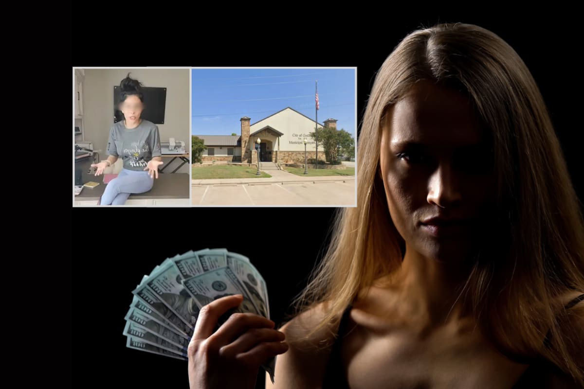 Durante casi 10 años, madre de tres hijos operó una red de prostitución desde su casa en Texas; ahora enfrenta cargos