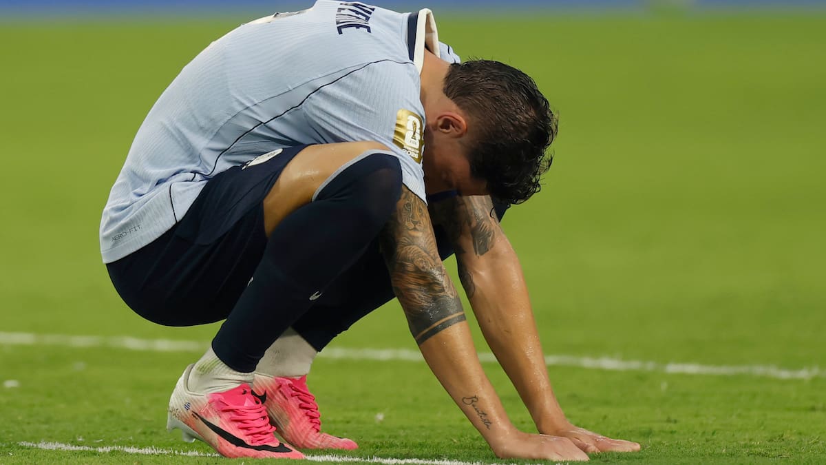 “Asumo la derrota y la responsabilidad completa”, dice Federico Valverde tras la eliminación de Uruguay en fase de grupos del Mundial 2026