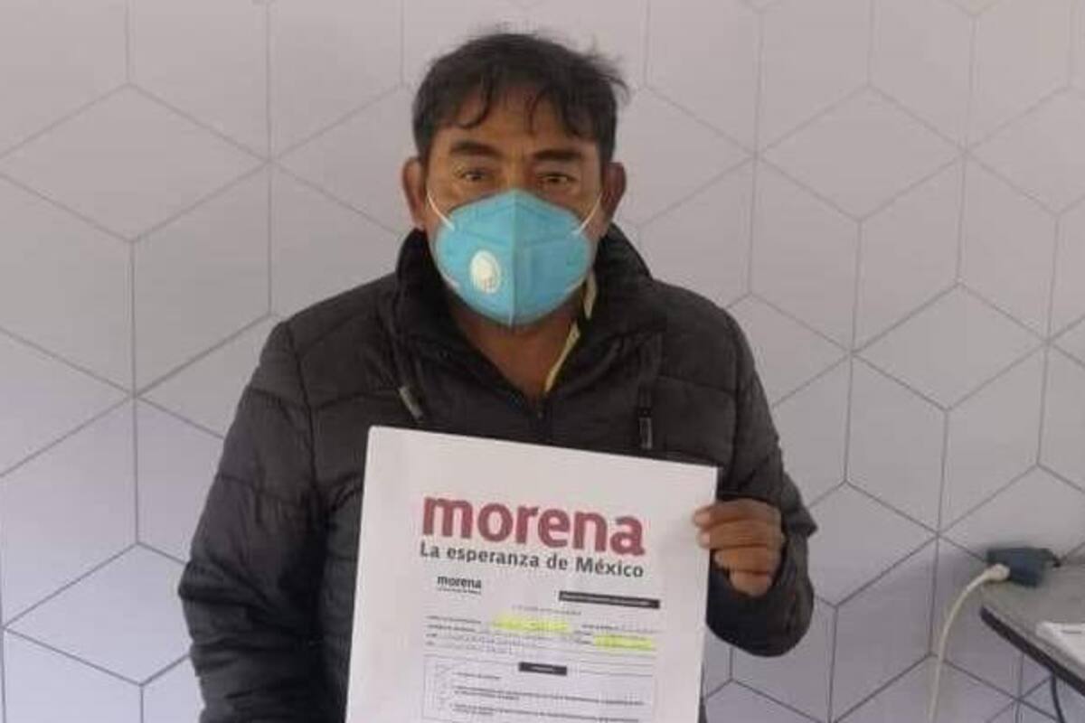 Vocero de padres de los 43 normalistas de Ayotzinapa busca diputación