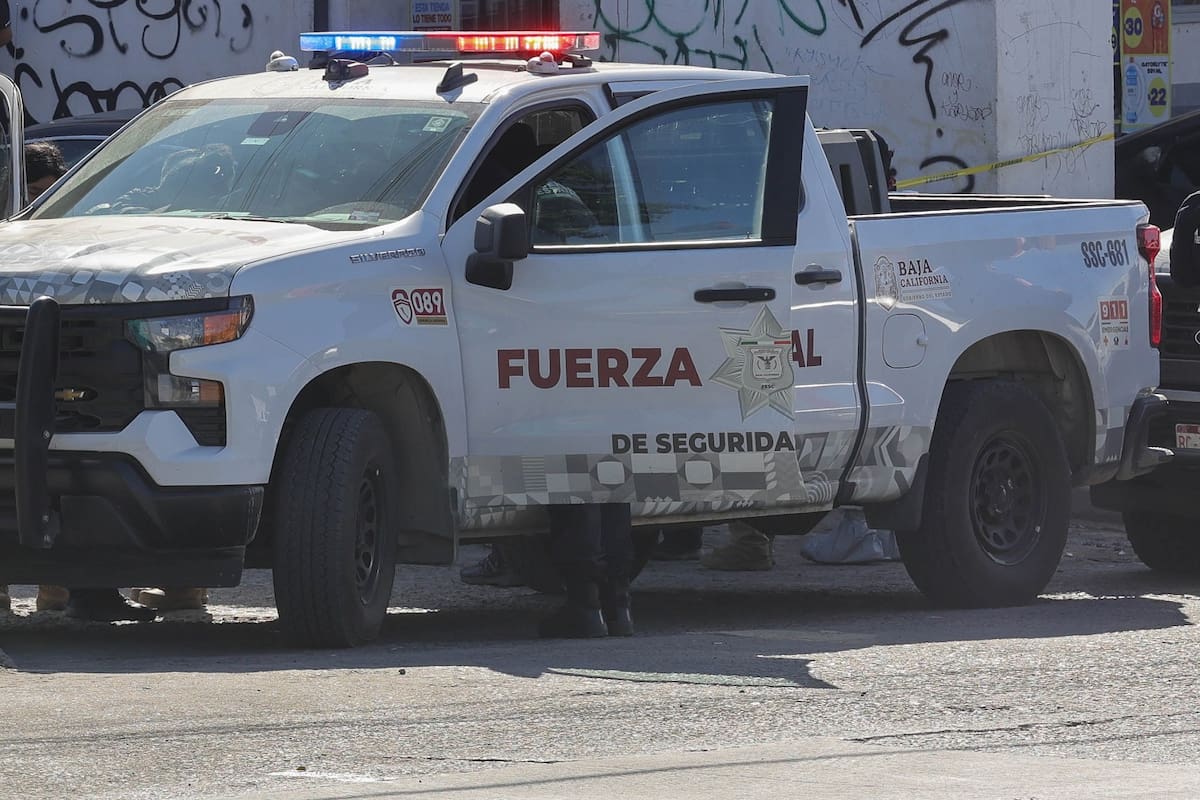 Detectan dos patrullas clonadas en Baja California en los últimos 4 años