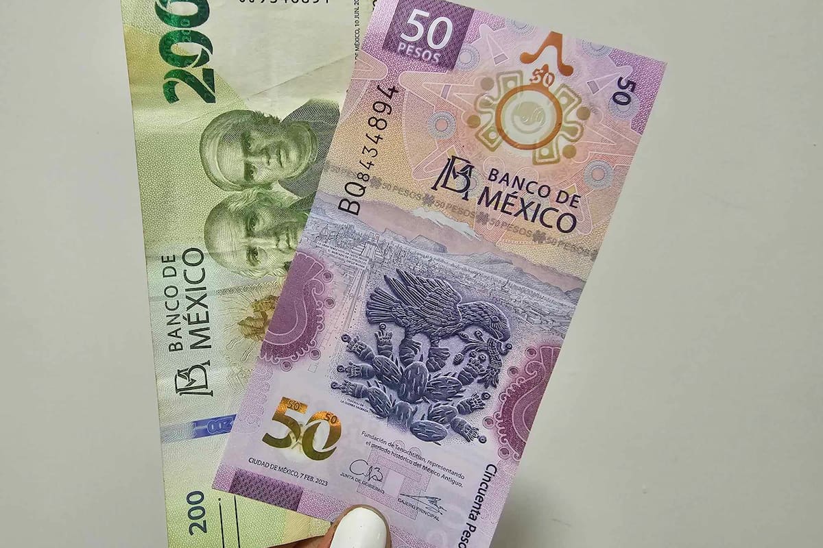 El peso mexicano se fortalece tras datos de inflación en Estados Unidos