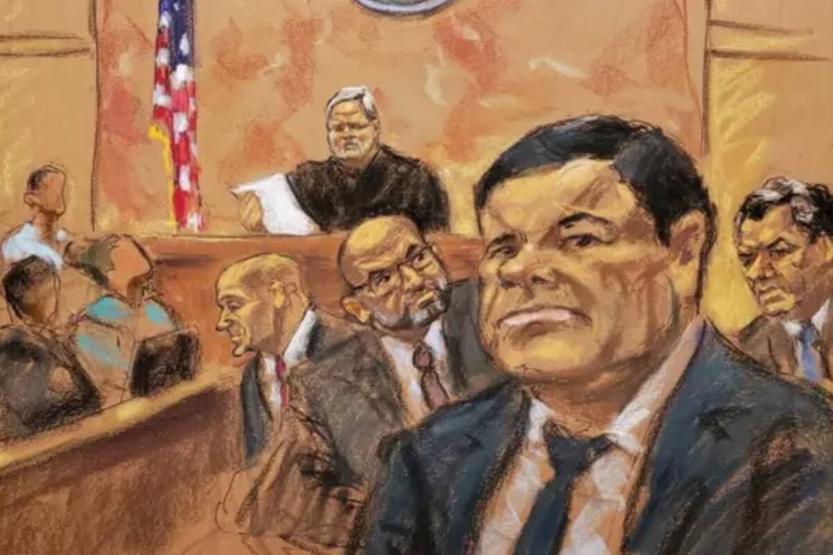 México enfrenta fecha límite en juicio civil contra lavadores de García Luna en Miami