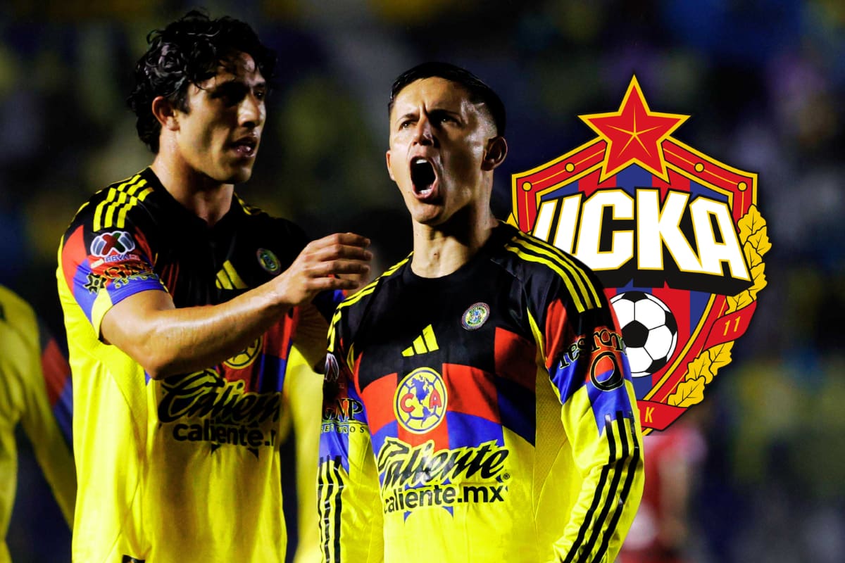 ¿Brian Rodríguez estaría cerca de abandonar al América para irse a Rusia? Esto es lo que se sabe