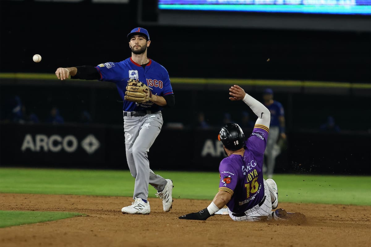 Caen Naranjeros ante Charros y ligan quinta derrota