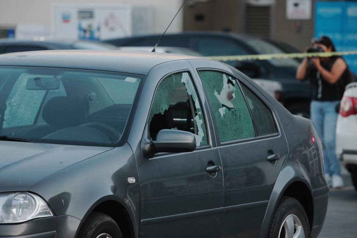 Registran ataque armado en plaza de colonia 20 de noviembre