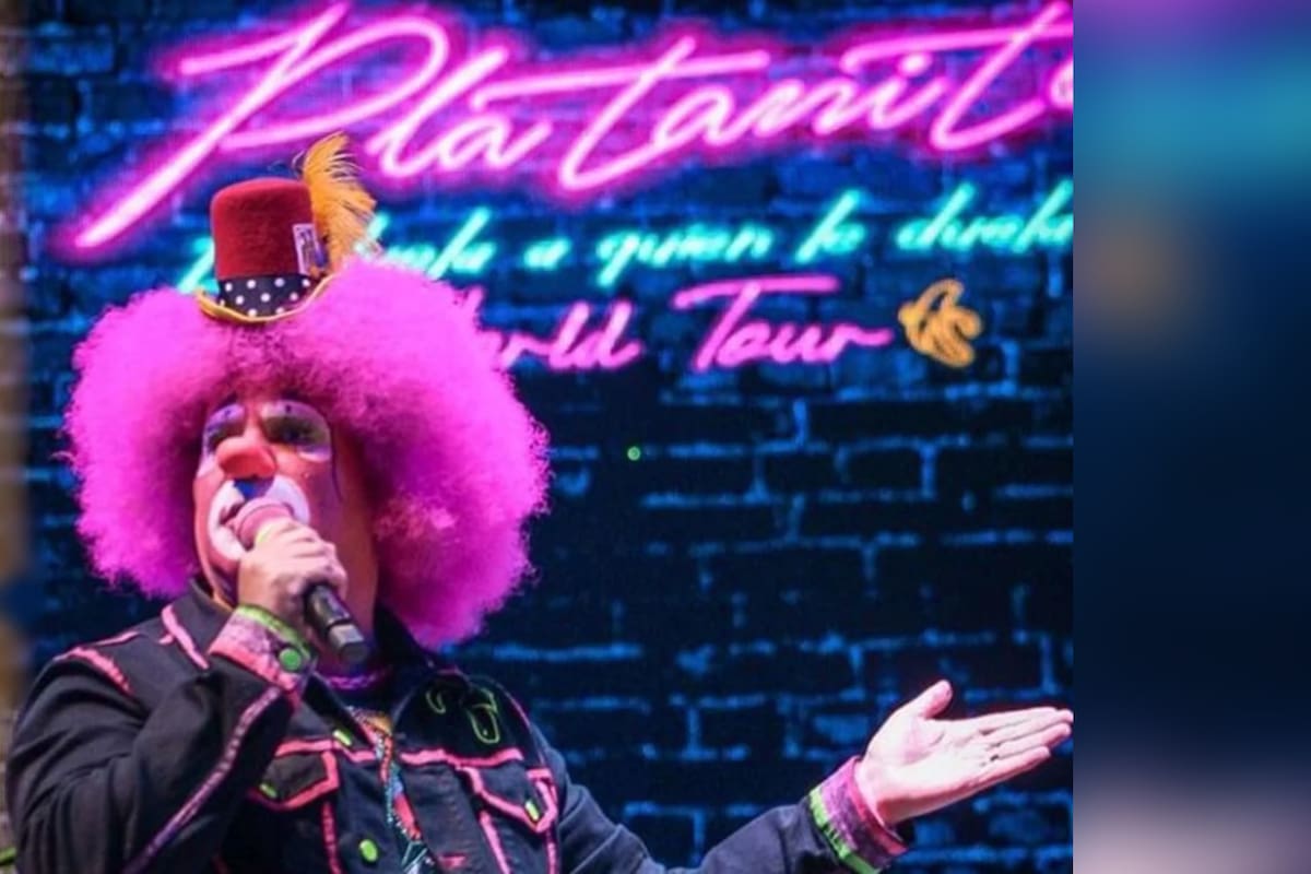 VIDEO: Platanito se burla del feminicidio de Debanhi en show de comedia y desata críticas