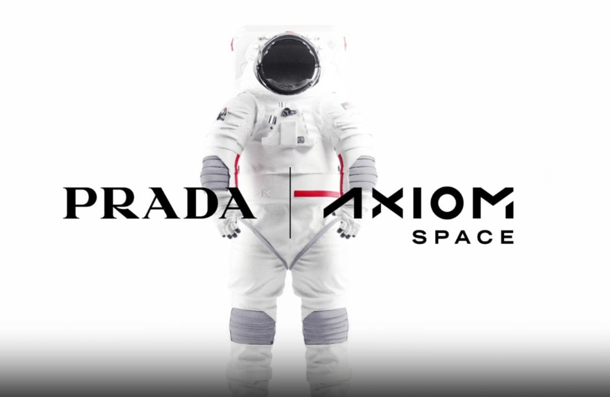 Astronautas de Artemis usarán ropa diseñada por Prada bajo sus trajes espaciales para misiones de la NASA rumbo a la Luna. | Foto: Especial GH.