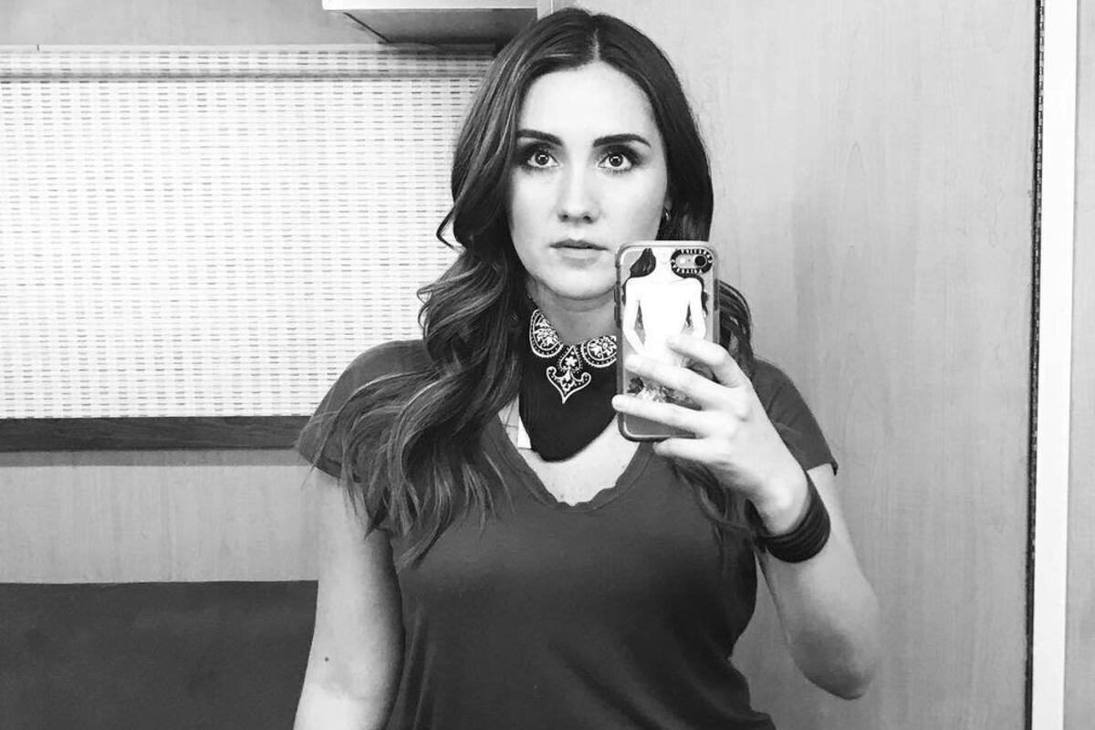 "Me da fuerza para darle lo mejor de mí aunque esté agotada": Dulce María