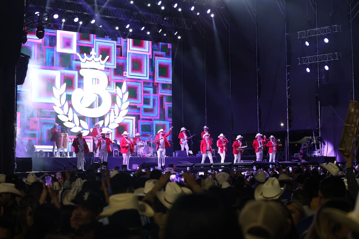 El corazón musical de Expogan Sonora