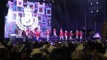 El corazón musical de Expogan Sonora