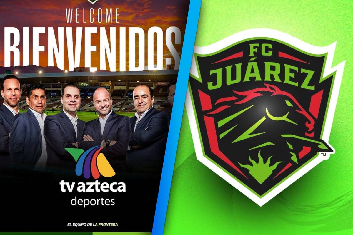 FC Juárez deja Fox Sports y se une a TV Azteca