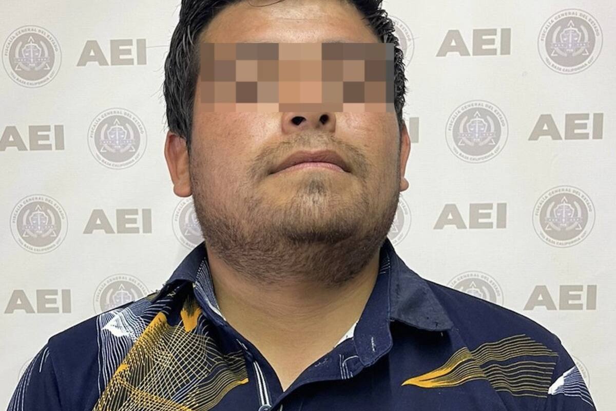 Aprehenden a uno por incumplimiento de manutención en Ensenada