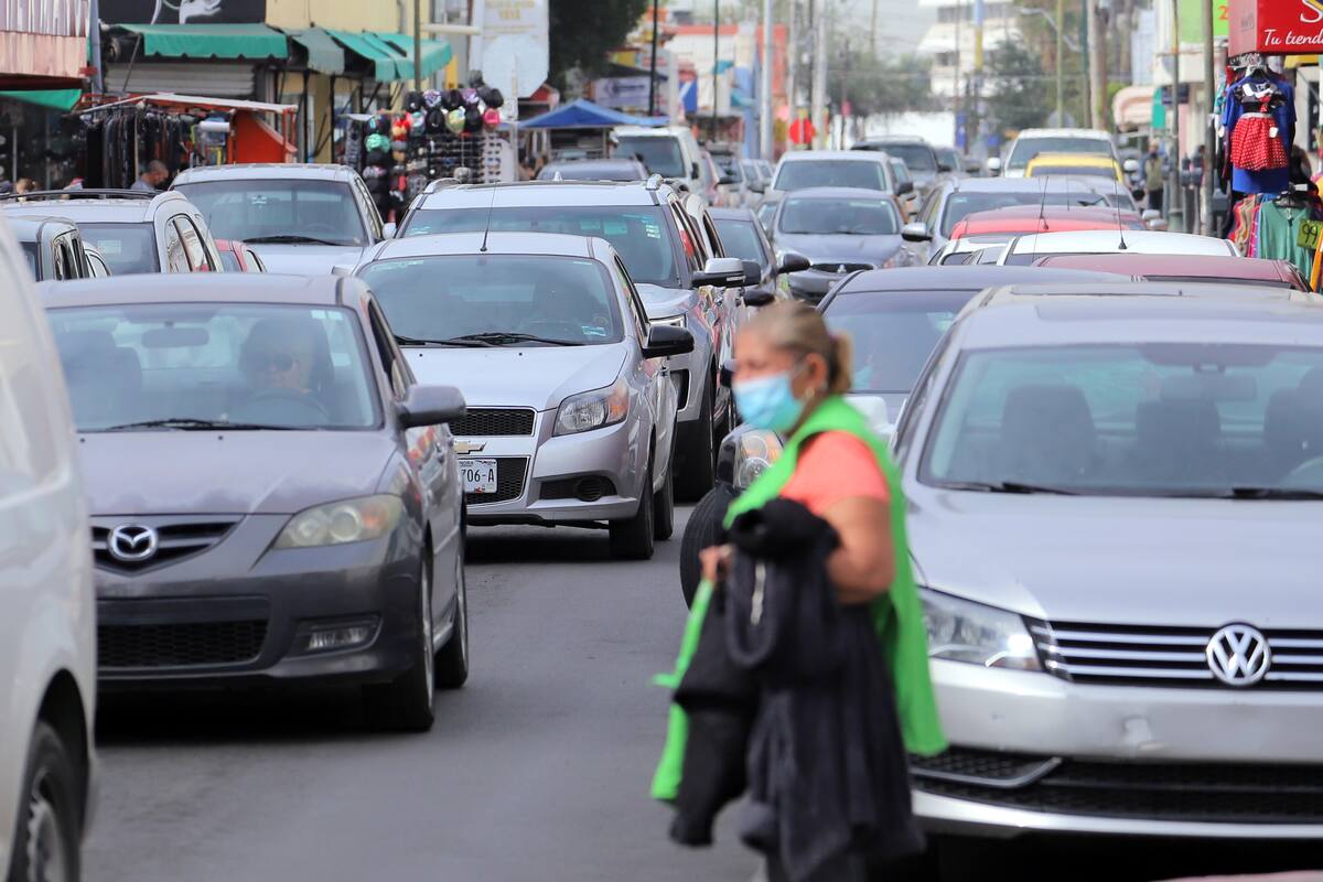 Hoy No Circula: Este lunes los siguientes vehículos se quedan en casa