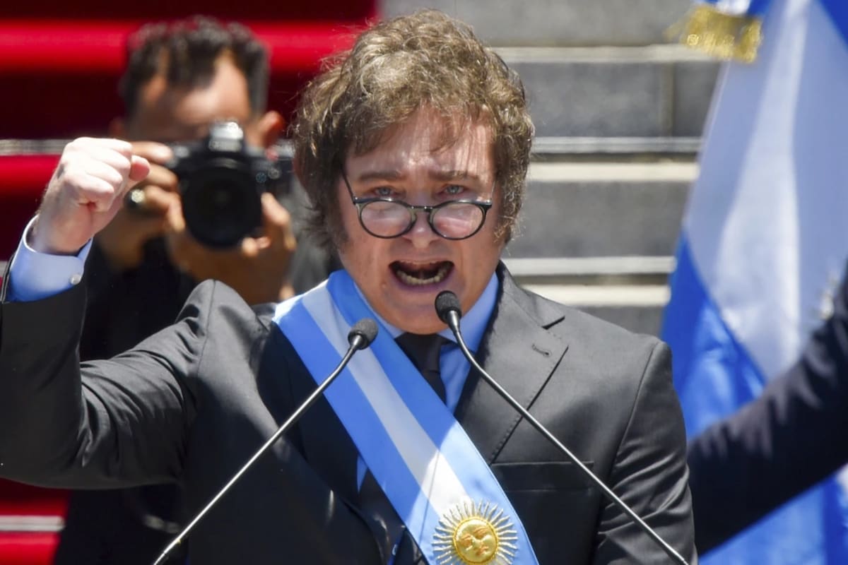 ¡Un respiro para Milei! Argentina evita la recesión con crecimiento del 3.9% en el tercer trimestre