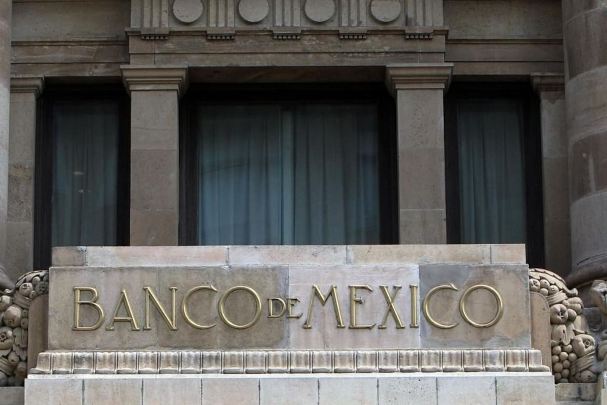 Banxico eleva la estimación de crecimiento para México al 1.5% en 2026 pero pospone la meta de controlar precios hasta el cuarto trimestre de 2027