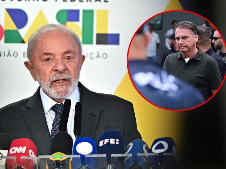 Lula afirma que Brasil “dio una lección de democracia” mientras el STF ordena la prisión de Bolsonaro y de altos mandos militares por el intento golpista de 2022