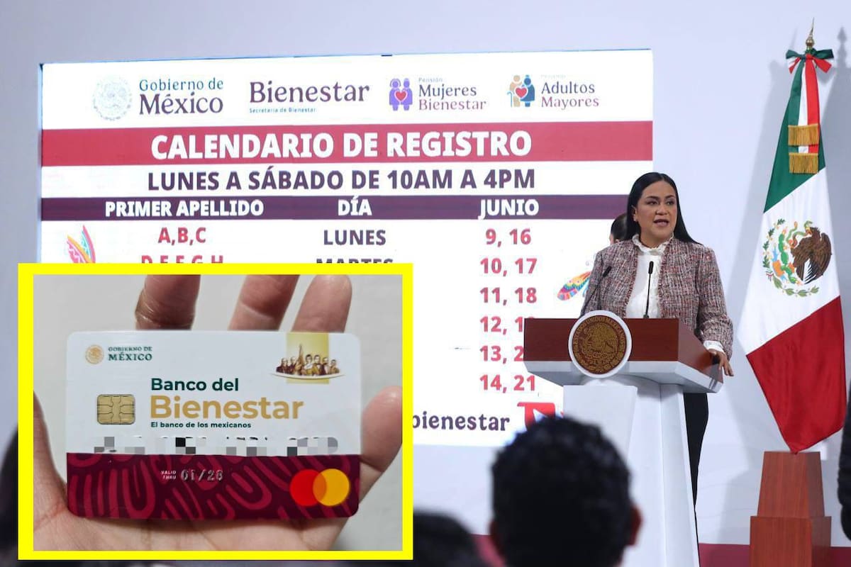 Pensión del Bienestar: Este lunes comienza registro de nuevos beneficiarios para estos programas
